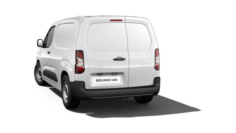 Citroen Berlingo M Diesel 1.5 D 100ps Van Enterprise Plus